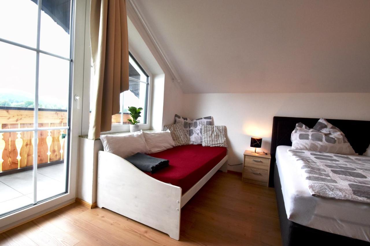 Almblick Energiequelle Apartment Bad Mitterndorf Exterior foto